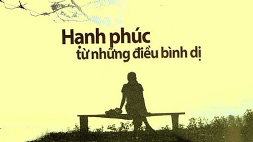 Thông điệp Hạnh phúc