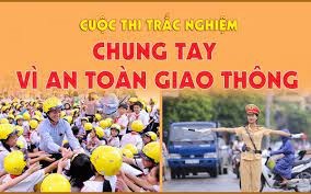 Cuộc thi Chung tay vì ATGT 