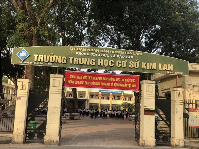 Hưởng ứng Ngày pháp luật nước CNXH chủ nghĩa Việt Nam năm 2022.