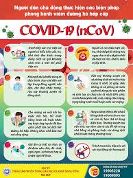 Tuyên truyền về dịch bệnh Covid- 19