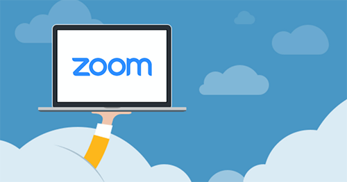 Phần mềm học trực tuyến Zoom