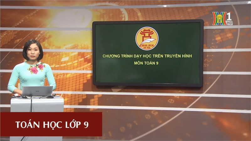 Lịch phát sóng chương trình   HỌC TRÊN TRUYỀN HÌNH 