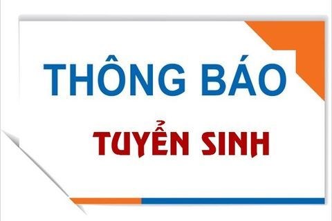 Thông báo điều chỉnh phương thức hỗ trợ tuyển sinh trực tuyến và thu hồ sơ tuyển sinh lớp 6 năm học 2021 - 2022