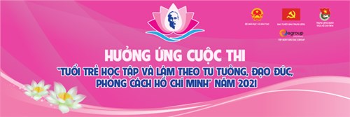 Tuổi trẻ học tập và làm theo tư tưởng đạo đức Hồ Chí Minh