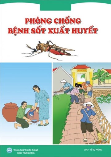 Bài tuyên truyền về Phòng chống bệnh sốt xuất huyết
