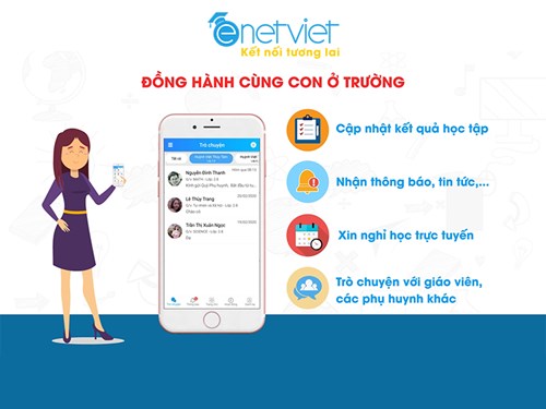 Cộng nghệ số hoá sẽ đưa cả thế giới lớp học về nhà
