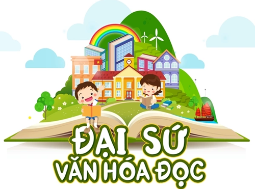 Chúc mừng các bạn học sinh đã tham gia cuộc thi  Đại sứ văn hóa đọc thành phố Hà Nội lần thứ II  và xuất sắc lọt vào vòng thi cấp Huyện.