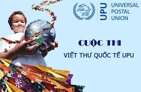 Phát động Cuộc thi viết thư Quốc tế UPU lần thứ 50 năm 2021.