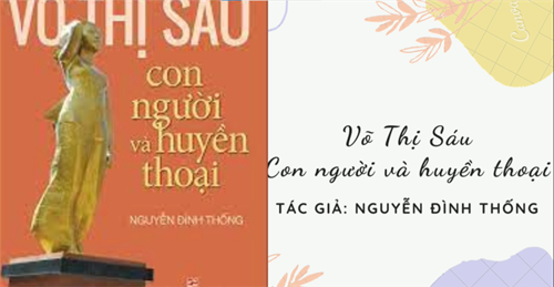 Chi đội 5A4 Trường Tiểu học Đa Tốn xin mời các bạn cùng đọc câu chuyện lịch sử  Võ Thị Sáu - Con người và huyền thoại  của tác giả Nguyễn Đình Thống trong chuyên mục  Mỗi tuần một câu chuyện đẹp, một cuốn sách hay, một tấm gương tốt .