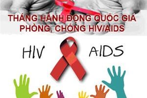 Bài tuyên truyền phòng chống hiv/aids