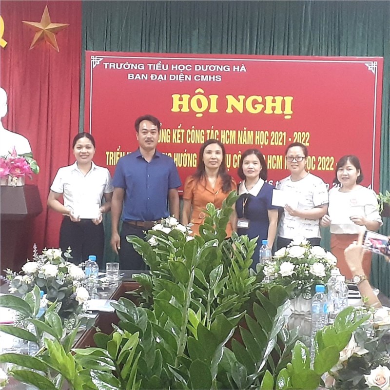 Hội nghị tổng kết công tác hcm năm học 2021-2022. triển khai phương hướng nhiệm vụ công tác hcm năm học 2022-2023 thành công tốt đẹp