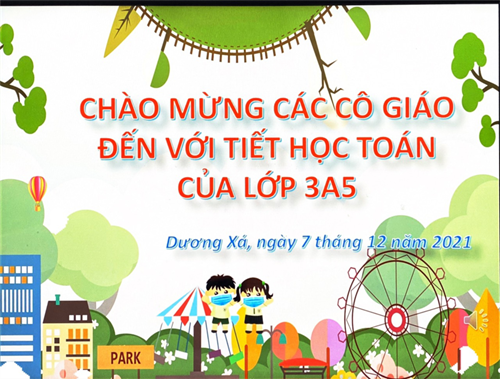 Phát huy năng lực sáng tạo của học sinh và 
ứng dụng công nghệ thông tin vào các tiết học trực tuyến.