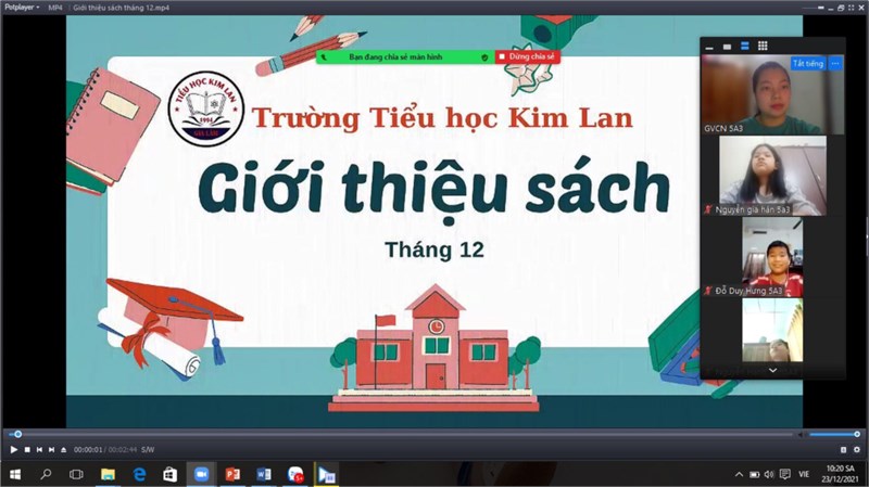 Giới thiệu sách tháng 12