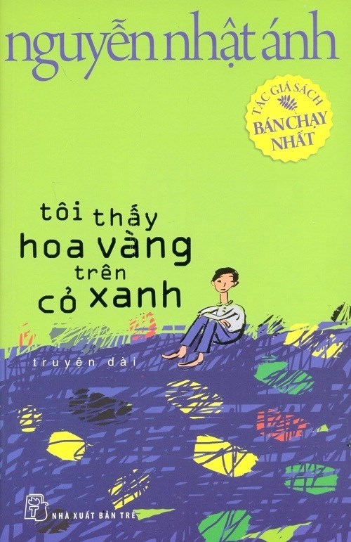 Giới thiệu sách- tháng 6 
cuốn sách : tôi thấy hoa vàng trên cỏ xanh