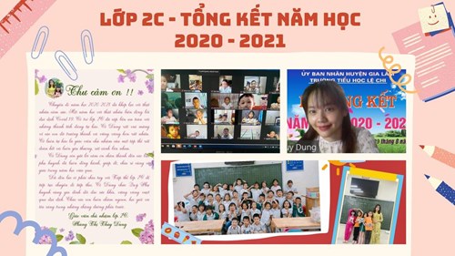 Tiểu học Lệ Chi tổng kết năm học 2020 -2021 