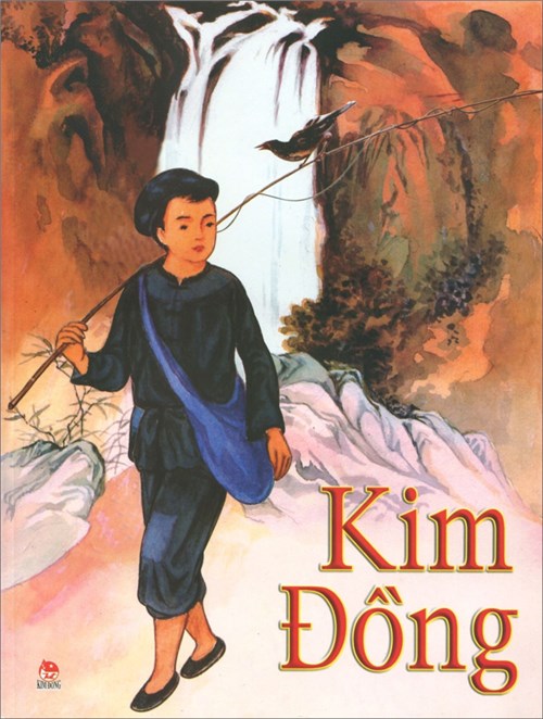 GIỚI  THIỆU SÁCH THÁNG 12/2020
Cuốn sách: “Kim Đồng”
NXB: Kim Đồng
