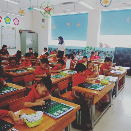 Chuyên đề môn Tiếng Việt lớp 1 năm học 2020 - 2021