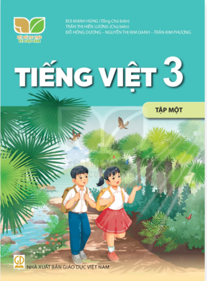 Chuyên đề môn Tiếng Việt - Lớp 3