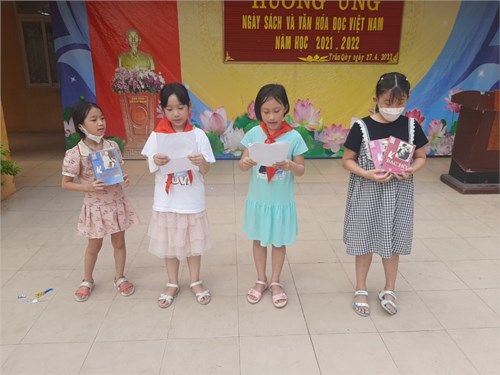 Cuộc thi vẽ tranh: Hưởng ứng Ngày sách và văn hóa đọc Việt Nam năm 2022