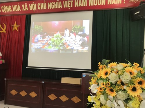 Trường tiểu học phú thị
học nhiệm vụ năm học 2020-2021
do sở giáo dục và đào tạo tổ chức
