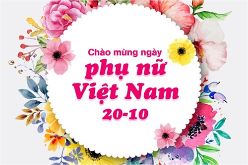 Phát thanh măng non chào mừng Ngày phụ nữ Việt Nam 20-10