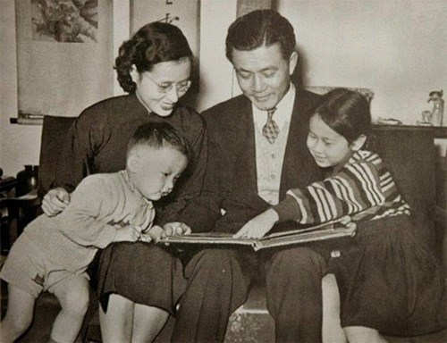Lá thư của cựu Thủ tướng Đài Loan dạy con trai lay động triệu người đọc