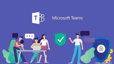 Phần mềm Teams dành cho Windows 10 - 64bit