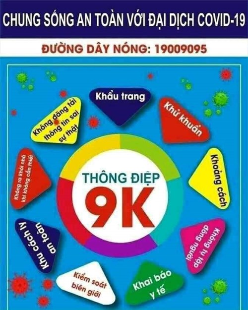 Thông điệp 9K