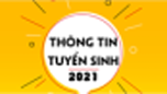 Thông báo Tuyển sinh