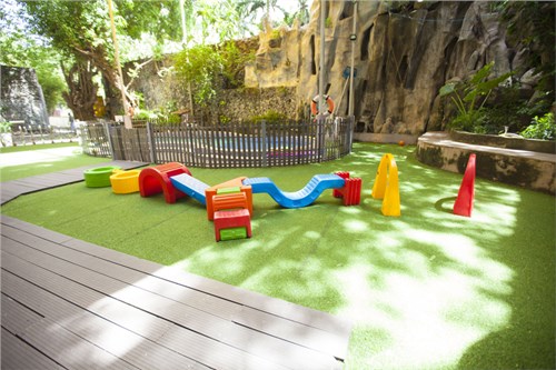 Nguyên tắc đảm bảo an toàn cho trẻ tại trường mầm non
