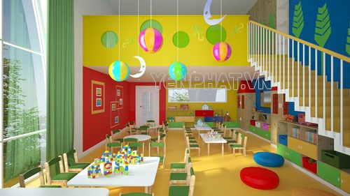 Gợi ý bảng kiểm về rà soát các tiêu chí an toàn trong trường mầm non