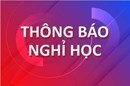 Khẩn Thông báo cho học sinh tạm dừng đến trường nhằm đảm bảo công tác phòng chống dịch Covid 19