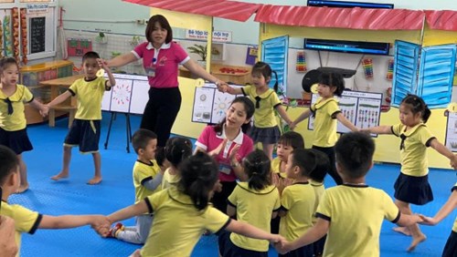 KҺông tổ cҺức dạy Һọc tгực tυyến cҺo tгẻ ᴍầᴍ non tгong năᴍ Һọc ᴍới