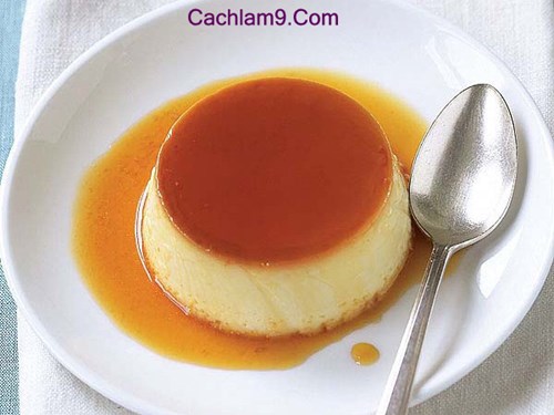 Hướng dẫn cách làm caramen ngon tuyệt tại nhà