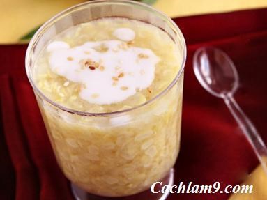 Cách nấu chè ngô cực ngon – Cách nấu chè bắp