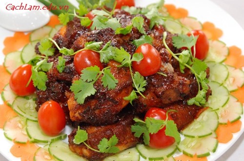 Hướng dẫn làm sườn xào chua ngọt kiểu mới