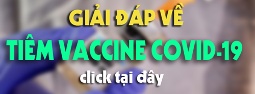 10 câu hỏi nhanh đáp gọn về tiêm vaccine COVID-19