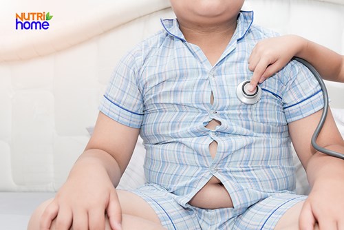 Tổng hợp 7 cách giảm cân cho trẻ béo phì an toàn, hiệu quả