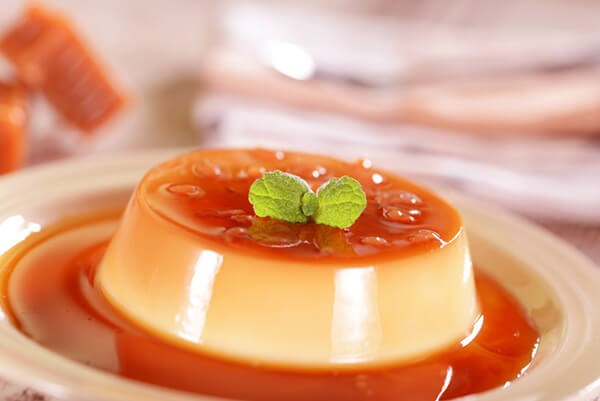 Cách làm bánh flan đơn giản