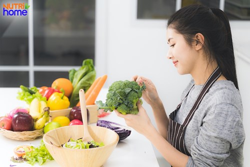 Những lưu ý về chế độ ăn cho trẻ béo phì