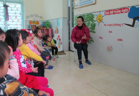 Trò chơi: Bé mặc quần áo