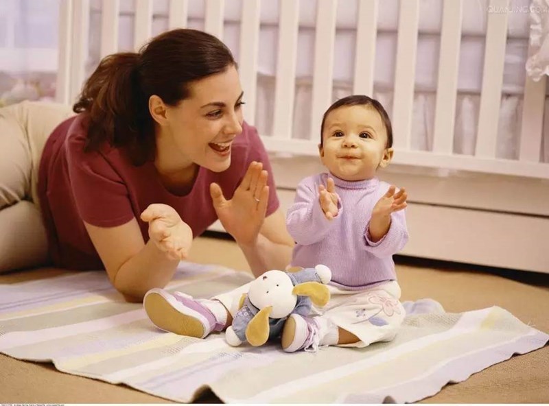 9 chiêu dạy trẻ tập nói nhanh đơn giản, hiệu quả mẹ cần biết