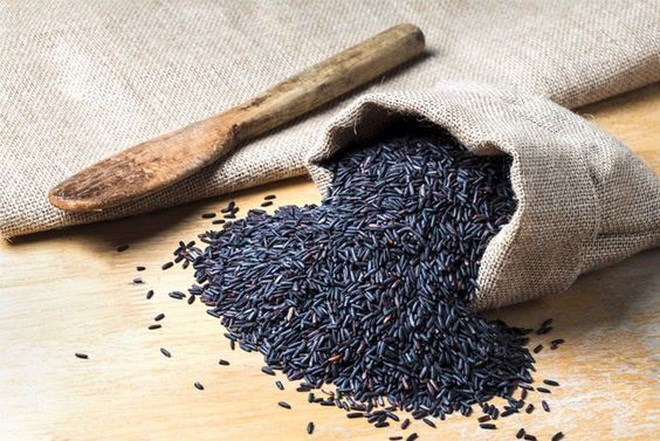 Những lợi ích sức khỏe của gạo nếp cẩm có thể bạn chưa biết