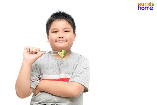 Thừa cân béo phì ở trẻ em: cách điều trị và phòng tránh