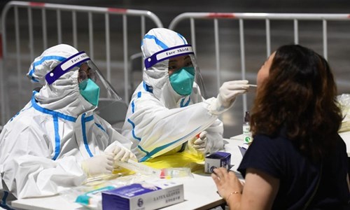 Biến chủng Delta hoành hành khắp châu Á