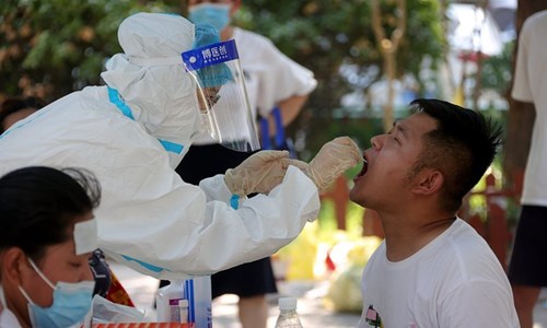 Nghiên cứu mới chỉ ra thời điểm virus SARS-CoV-2 lây mạnh nhất
