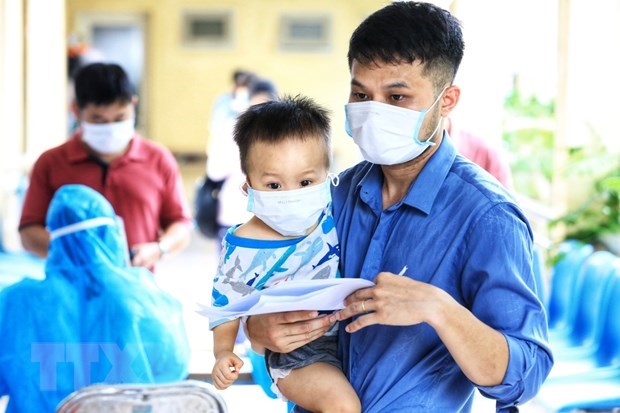 Không xông cho trẻ, không dùng thuốc kháng virus khi chưa có chỉ định
