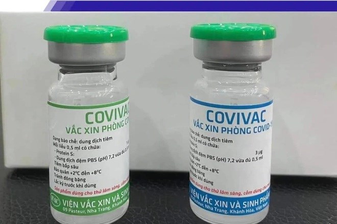 Vắc xin Covid-19 Covivac Việt Nam được đánh giá an toàn, dung nạp tốt